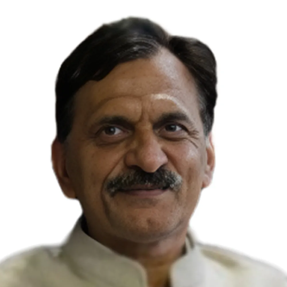 LEAP 2025 Awardee - Dr Naresh Kumar Tiwari